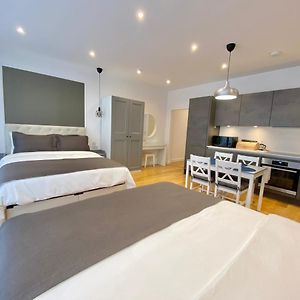 Camera deluxe con letto king size